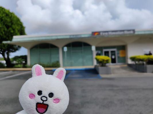 First Hawaiian Bank Kaneohe Branch