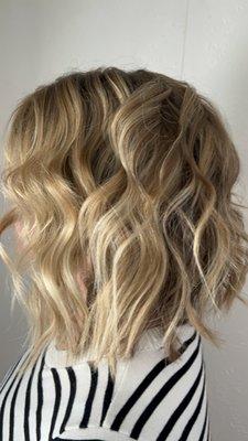 Blonding by Lauren