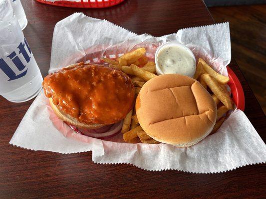 Buffalo Chicken Sandwich