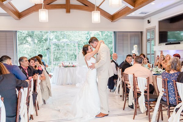 Ceremony | Small Reception | Conference Room - Alayna Kaye Photography