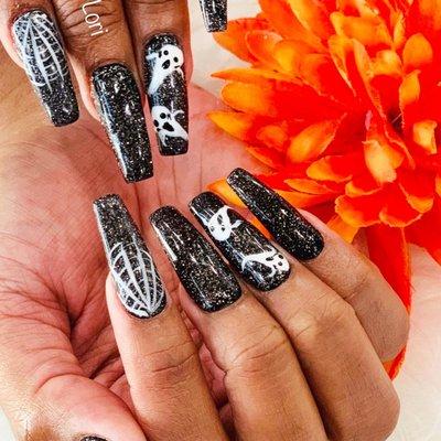 Are your nails ready for Halloween?