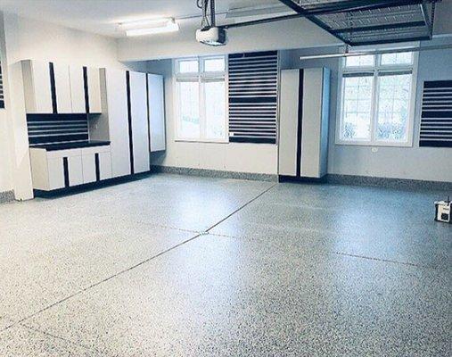 Epoxy Flooring