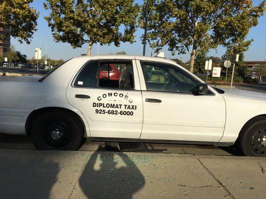 24/7 Taxicab Service based in Concord, CA