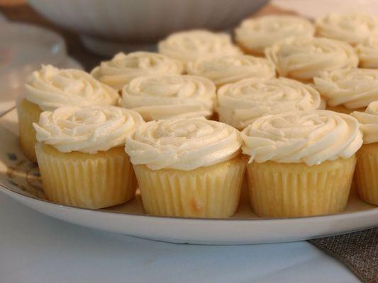 Beautiful and Delicious desserts!! My daughters  communion party