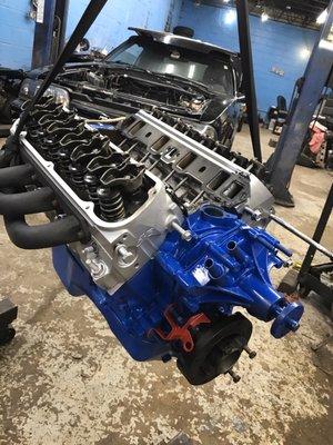 5.0 engine