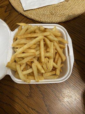 DELICIOUS FRIES