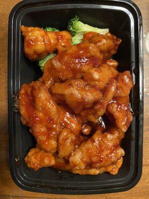 General Tso's Chicken