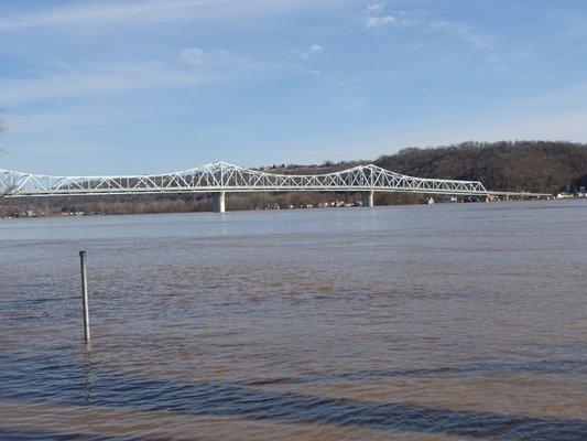 milton-madison bridge