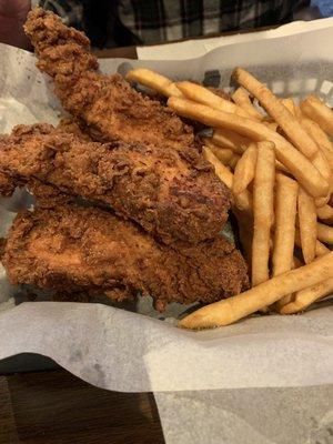 Chicken tenders