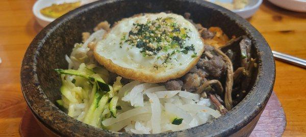 Hotpot bibimbop