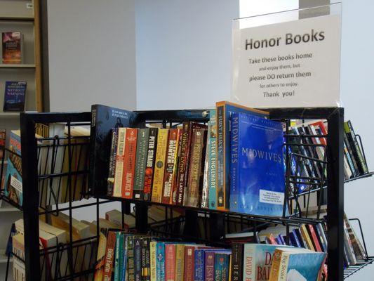 Honor Books