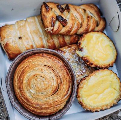 PASTRIES