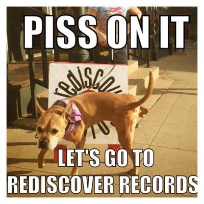 Rediscover Records