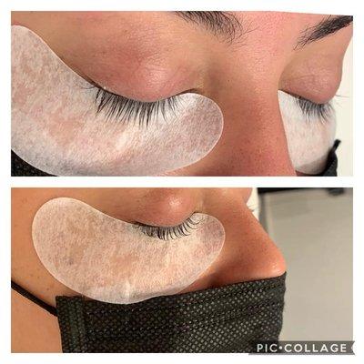 Eyelash Lift