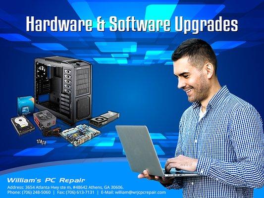 WILLIAM’S PC REPAIR