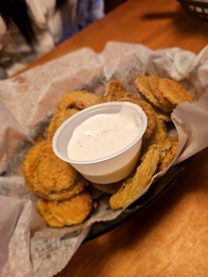 Fried Pickles