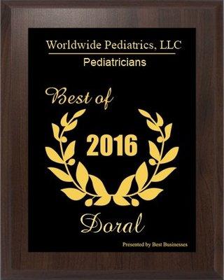 Worldwide Pediatrics Group Doral, FL