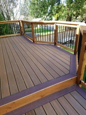 Composite Deck