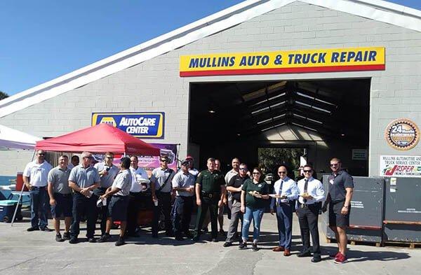 Mullins Automotive & Truck Service Center