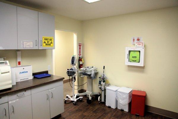 Hurtt Family Health Clinic