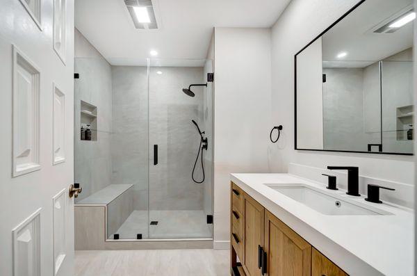 Bathroom Remodel