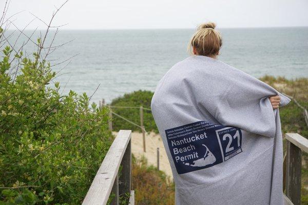 Nantucket Beach Permit Gear