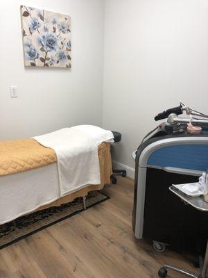 PICOSure Laser room