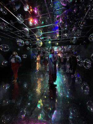 Disco room