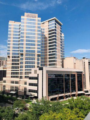 MD Anderson North campus