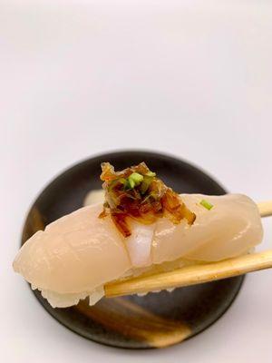 Scallop Nigiri