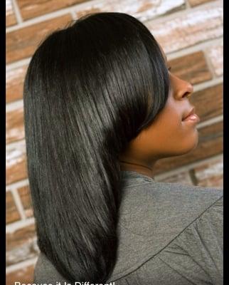 Natural, Healthy and Beautiful Hair!