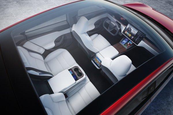 Our Rental Fleet has Luxury White Interiors.  You will always remember your first drive in a Tesla.  Drive the Future Today.