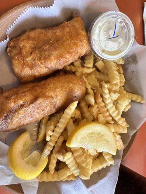 Fish & Chips