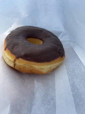 Chocolate donut