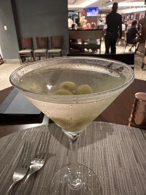 Grey Goose martini