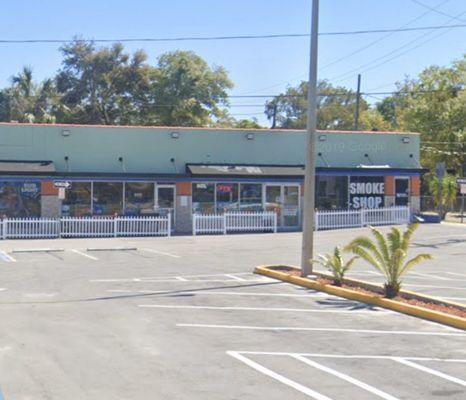 Tarpon Springs Mini Mart and Smoke Shop