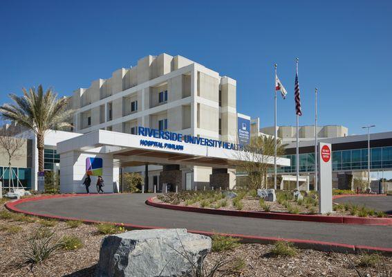 Riverside University Health System - Medical Center