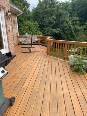 Deck