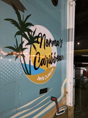 Norma's Caribbean Jerk Cuisine, Columbia