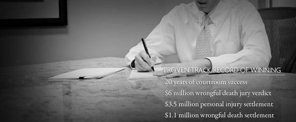 Kurt Larson of Larson Law Firm in Springfield, Missouri has over 20 years of successful trial practice, personal injury, and ...