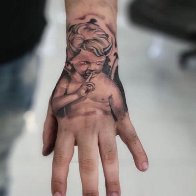 Amazing piece done by Joe