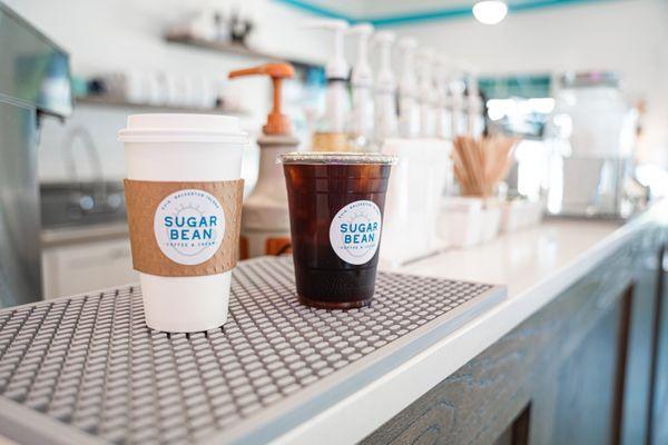 Sugar Bean Coffee and Cream