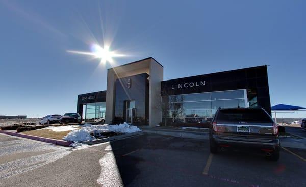 Welcome to Gene Messer Ford-Lincoln in Amarillo!