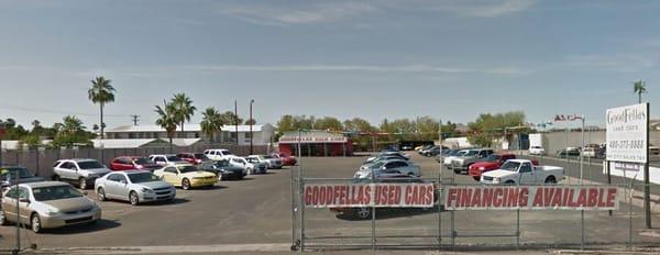 Goodfellas Used Cars