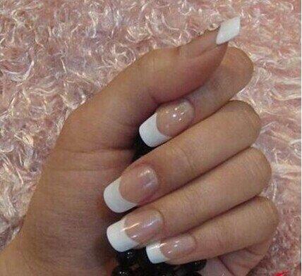 French manicure