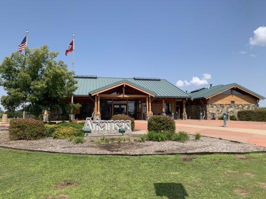 West Memphis Welcome Center