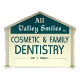 All Valley Smiles Inc logo