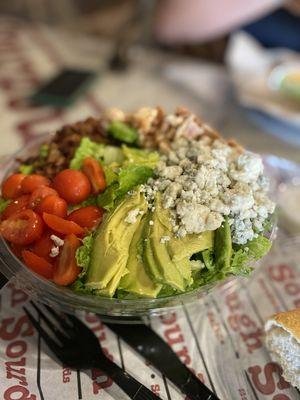 Cobb salad