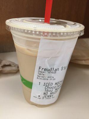 Freudian Sip