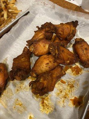 Buffalo wings